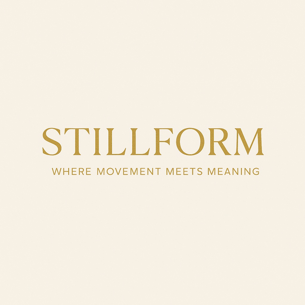 Stillform